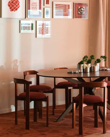 The Café Lacoste at the Méridien Beach Plaza, Monte-Carlo