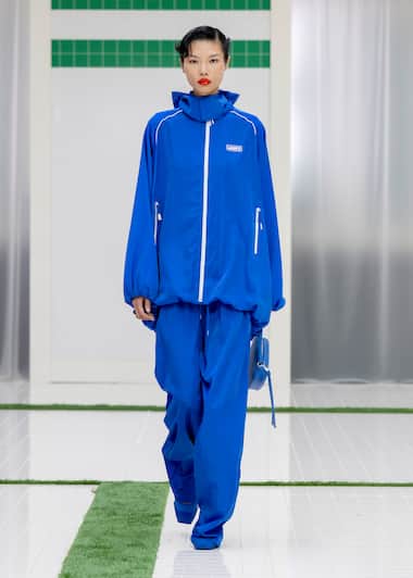 Lacoste SS26 Runway Show