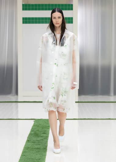 Lacoste SS26 Runway Show
