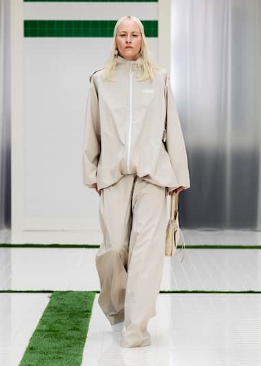 Lacoste SS26 Runway Show