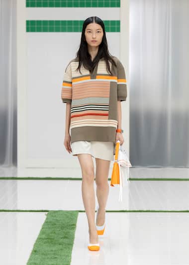 Lacoste SS26 Runway Show