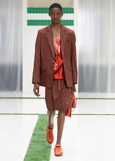 Lacoste SS26 Runway Show