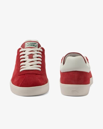 Men's Baseshot Premium Suede Sneakers
