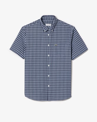 Men's Regular Fit Short Sleeve Shirt