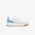 White/Blue