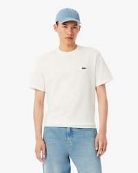 Men's Heavy Jersey Landscape Crocodile T-Shirt