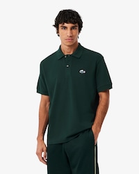 Men's Classic Fit Landscape Crocodile Piqué Polo