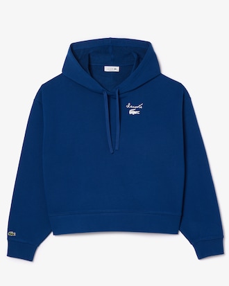 Women's Fleece Logo Hoodie