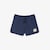 Navy Blue / White