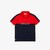Red / Navy Blue
