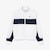 White / Navy Blue