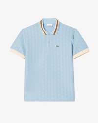 Men's Classic Fit Monogram Polo