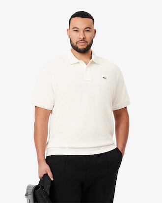 Men's Classic Fit L.12.12 Heavy Piqué Polo