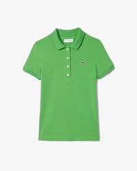Women's Slim Fit L.12.D Stretch Cotton Polo