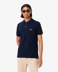 Men's Slim Fit L.12.12 Piqué Polo