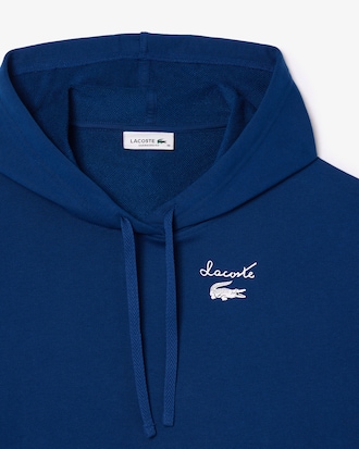 Women's Fleece Logo Hoodie