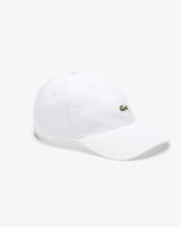 Unisex Cotton Twill Cap