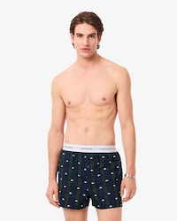 Men's 3-Pack Cotton Poplin Boxers