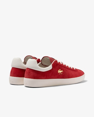 Men's Baseshot Premium Suede Sneakers