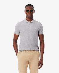 Men's Slim Fit L.12.12 Piqué Polo