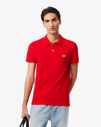 Men's Slim Fit L.12.12 Piqué Polo