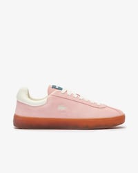 Women's Baseshot Leather Sneakers