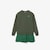 Khaki Green / Green