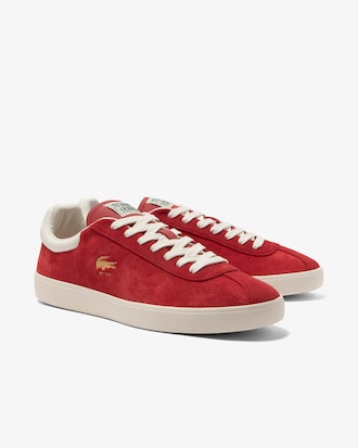 Men's Baseshot Premium Suede Sneakers