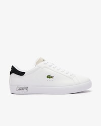 Men's Powercourt Leather Sneakers