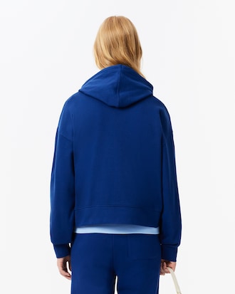 Women's Fleece Logo Hoodie