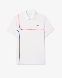 Men's Regular Fit Ultra Dry Piqué Tennis Polo