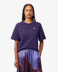 Women's Relaxed Fit Landscape Crocodile T-Shirt