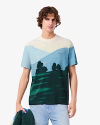 Men's Printed Jersey T-Shirt
