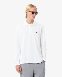 Men's Classic Fit Long Sleeve L.12.12 Polo
