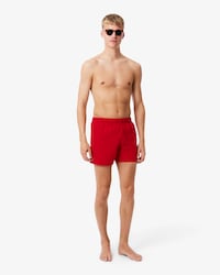 Men's Quick-Dry Swim Trunks