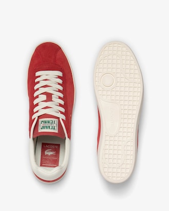 Men's Baseshot Premium Suede Sneakers
