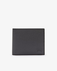 Chantaco Piqué Leather Zip Billfold