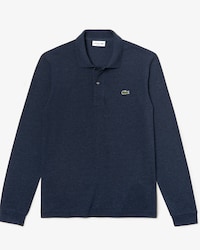 Men's Classic Fit Long Sleeve L.12.12 Polo