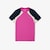 Pink / Navy Blue / White