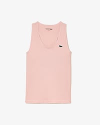 Women's Ultra Dry Rib Knit Tank