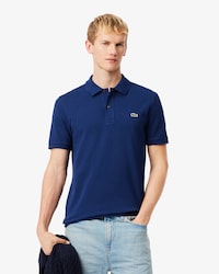 Men's Slim Fit L.12.12 Piqué Polo