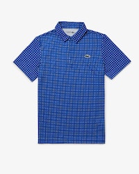 Men's Regular Fit UV Protect Golf Polo