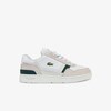 Off White & Dark Green