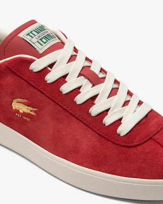 Men's Baseshot Premium Suede Sneakers