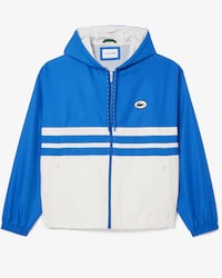 Men's Zip-Up Track Jacket