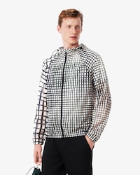 Men's Lightweight Crocodile Print Sport Jacket