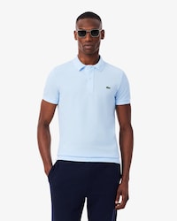 Men's Slim Fit L.12.12 Piqué Polo