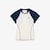 White / Navy Blue