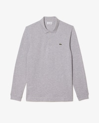 Men's Slim Fit L.12.12 Long Sleeve Polo