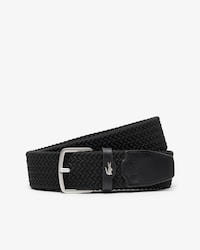 Stretch Canvas Belt